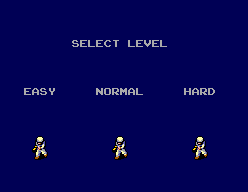 Rescue Mission screenshot 5 for Sega Master System